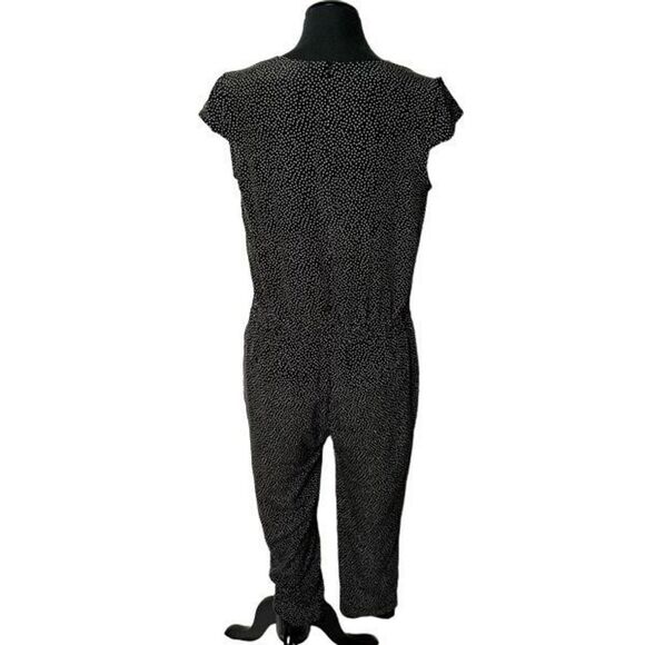 J. Crew Silk Polka Dot Jumpsuit - Women’s 6 - Picture 3 of 8